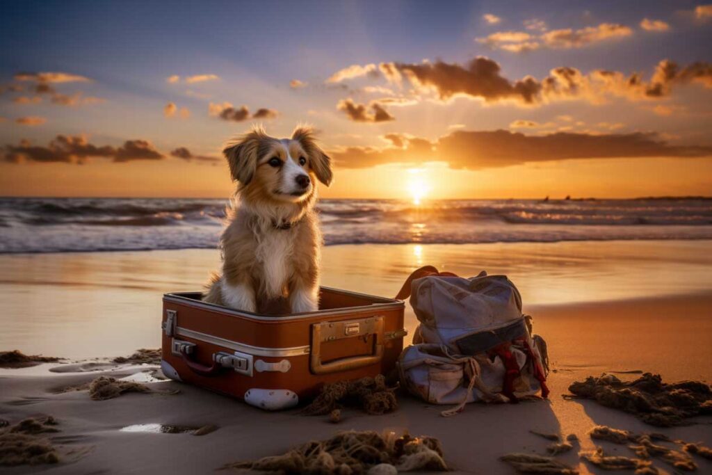 Hund im Urlaub: Die ultimative Anleitung für einen stressfreien Trip
