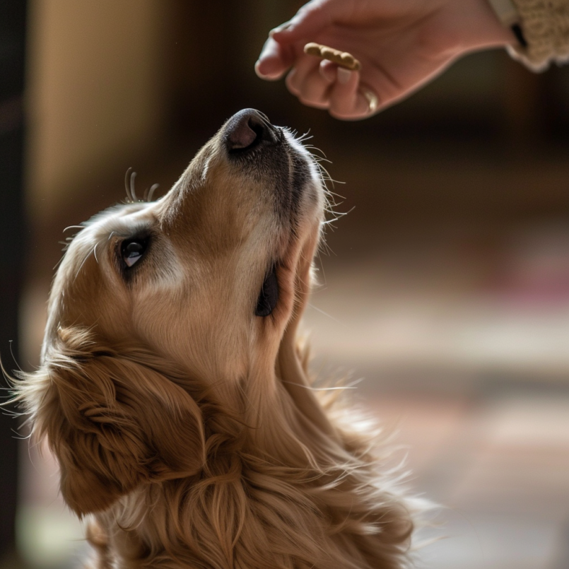 hunde kaufen training session