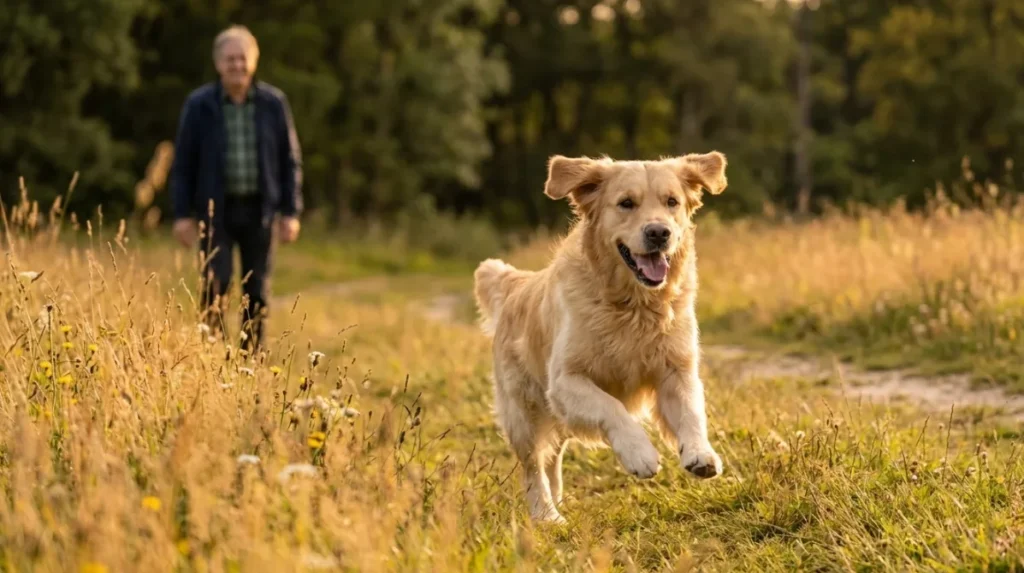 Rückruftraining Hund: So kommt er wirklich zurück